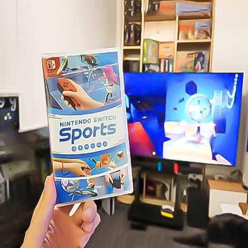 Does Nintendo Sports Have Basketball